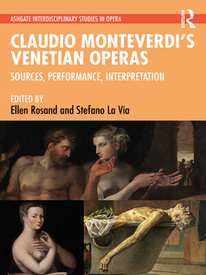 cover image of Claudio Monteverdi's Venetian Operas